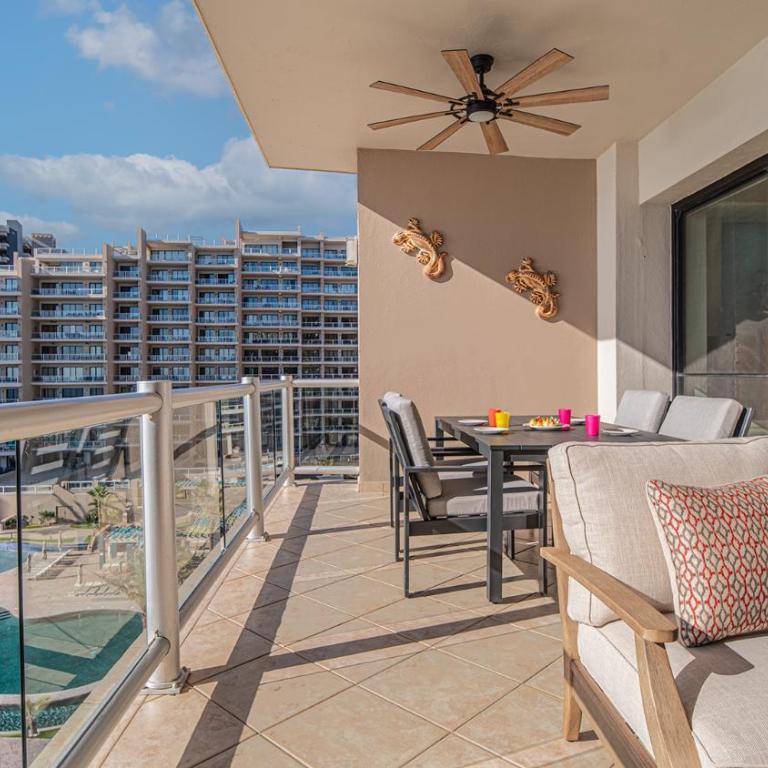 Las Palomas Beach and Golf Resort - Casa - 10
