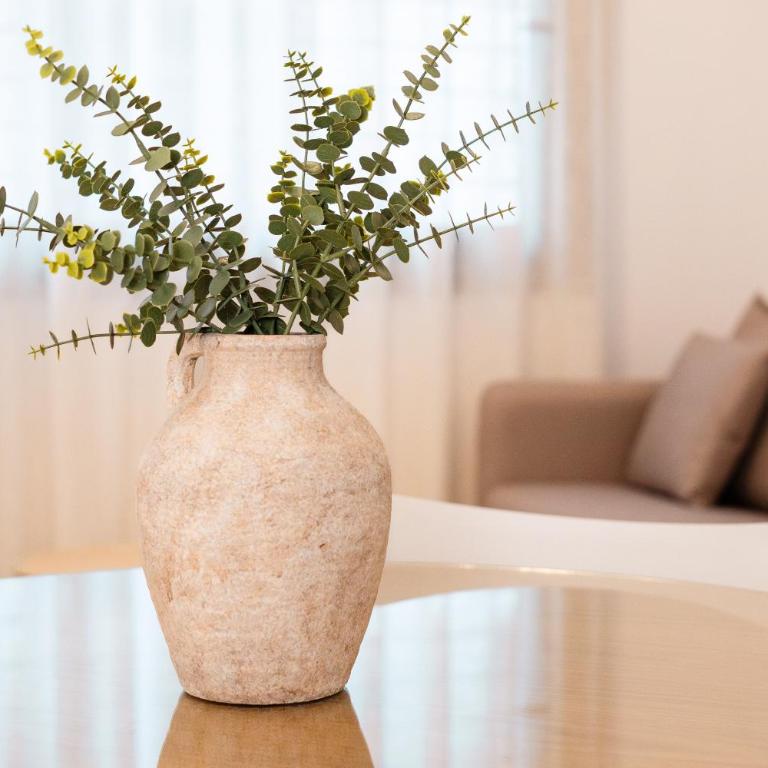 Capuchinos Suites Guest Homes Malaga - Suite Familiar - 10