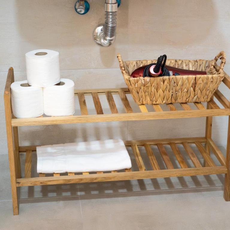 Capuchinos Suites Guest Homes Malaga - Suite Familiar - 15