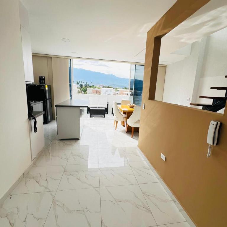 Penthouse Duplex Apartment en Cali, Ciudad 2000 - Apartamento de 3 dormitorios - 20