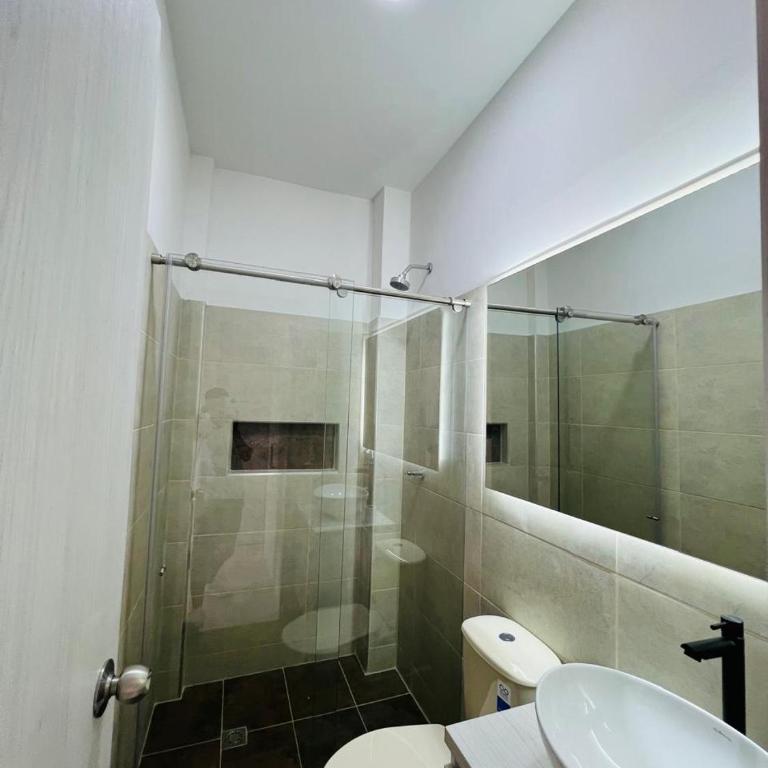 Penthouse Duplex Apartment en Cali, Ciudad 2000 - Apartamento de 3 dormitorios - 23