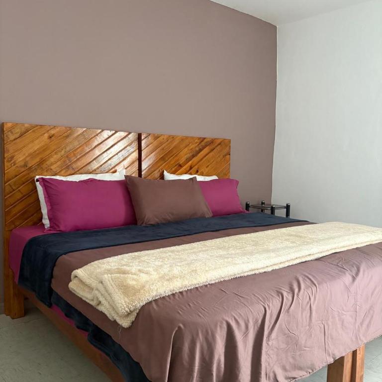 Casa Pila Seca - Habitación Doble con baño privado - 13