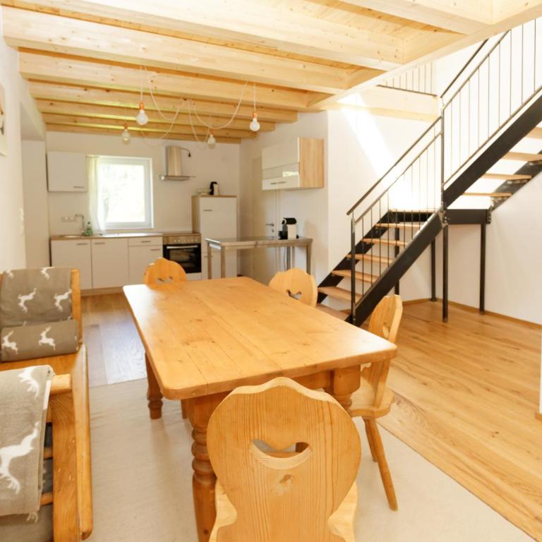 Ferienwohnungen Unterleegut - Appartement Supérieur avec Terrasse - 15