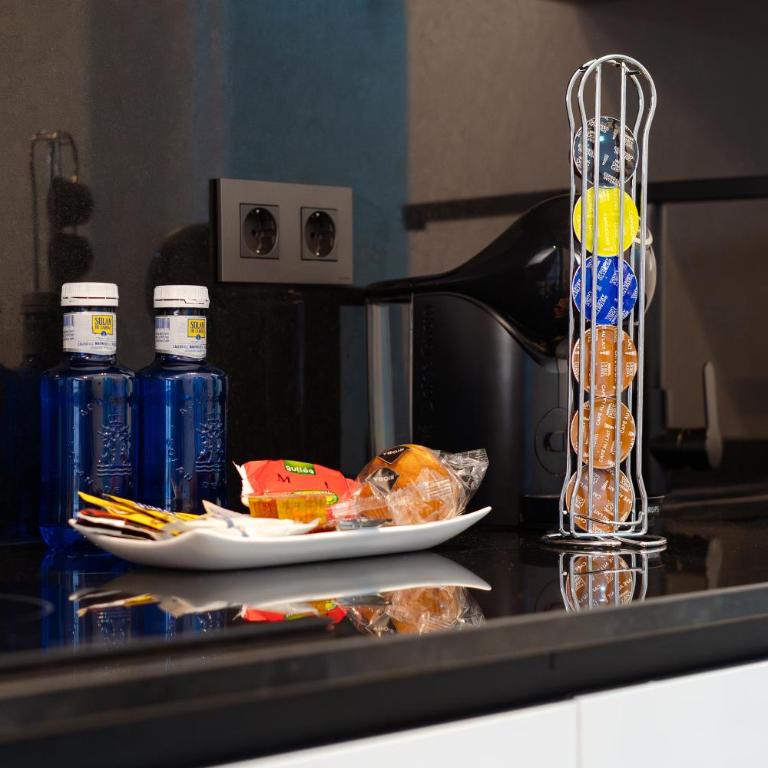 Capuchinos Suites Guest Homes Malaga - Suite Junior - 15