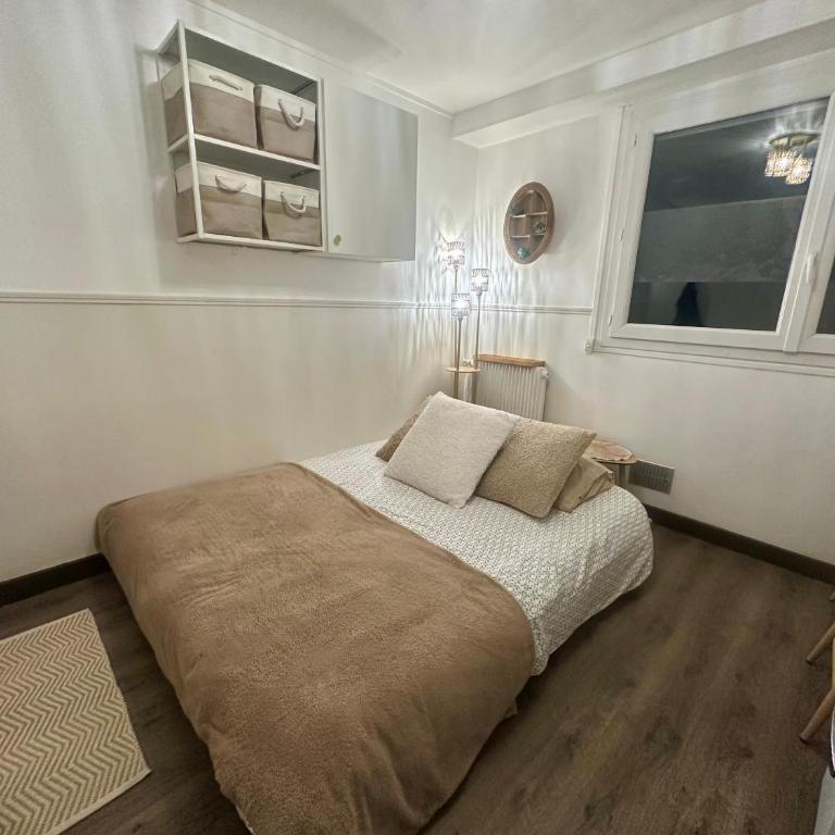 Parenthèse Balnéaire - Studio détente à la plage - One-Bedroom Apartment - 2