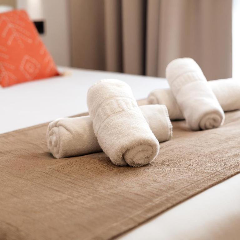 Capuchinos Suites Guest Homes Malaga - Suite Junior - 4