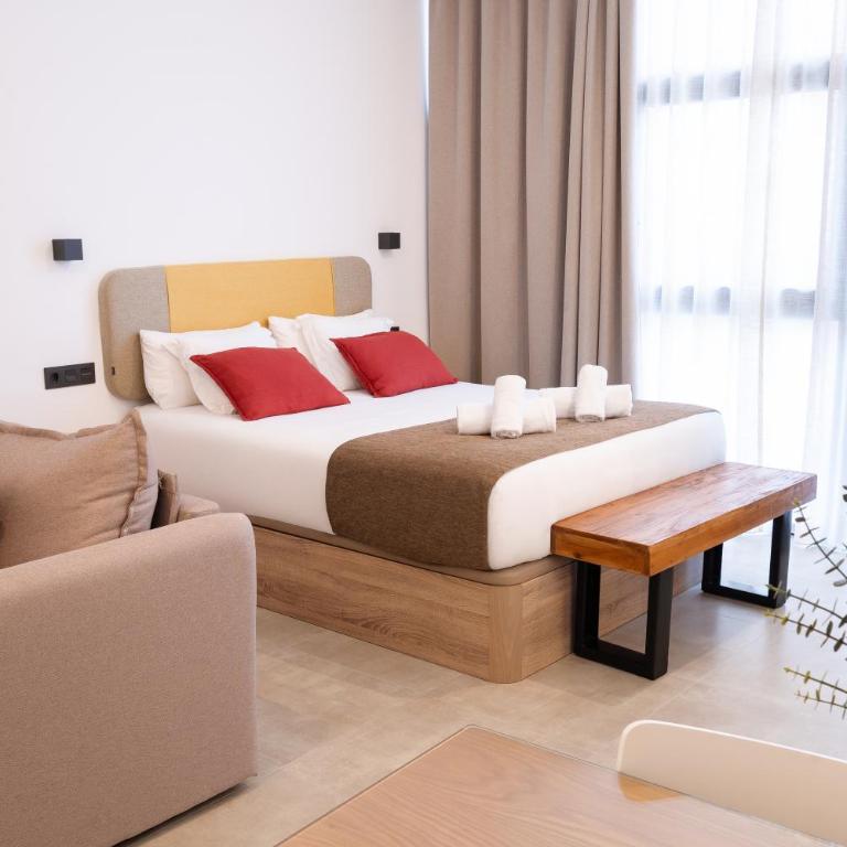 Capuchinos Suites Guest Homes Malaga - Suite Junior - 1