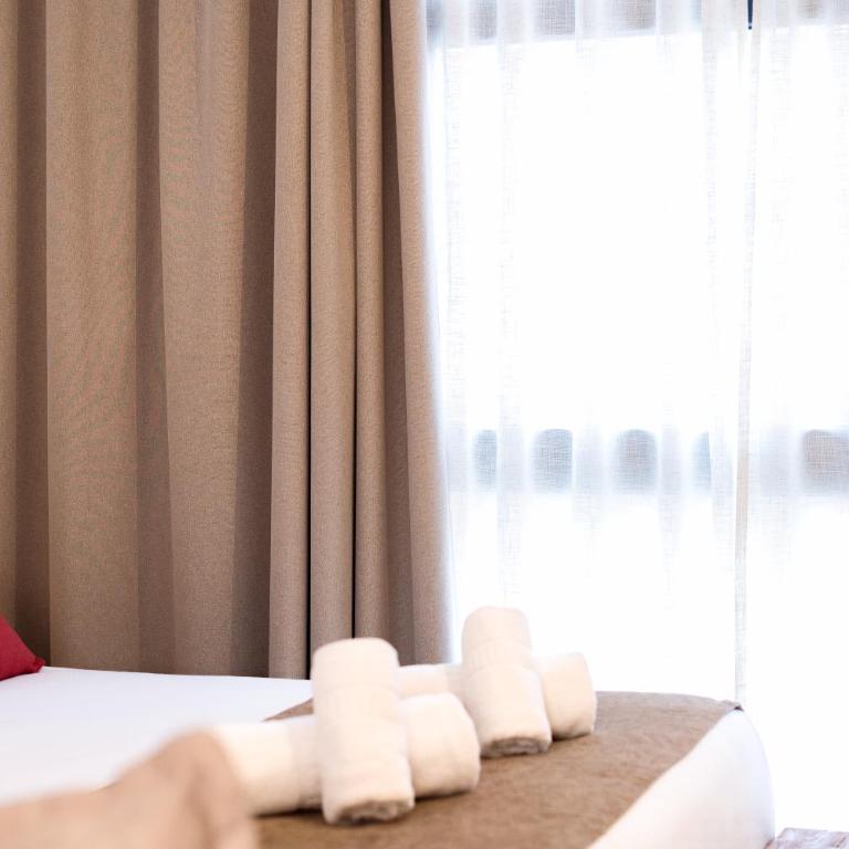 Capuchinos Suites Guest Homes Malaga - Suite Junior - 5
