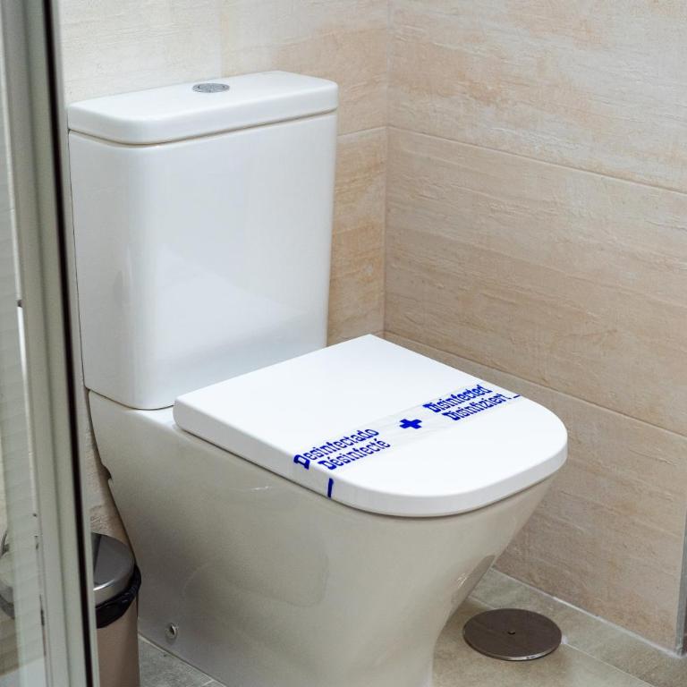 Capuchinos Suites Guest Homes Malaga - Suite Junior - 23
