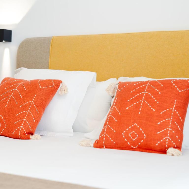 Capuchinos Suites Guest Homes Malaga - Suite Junior - 20