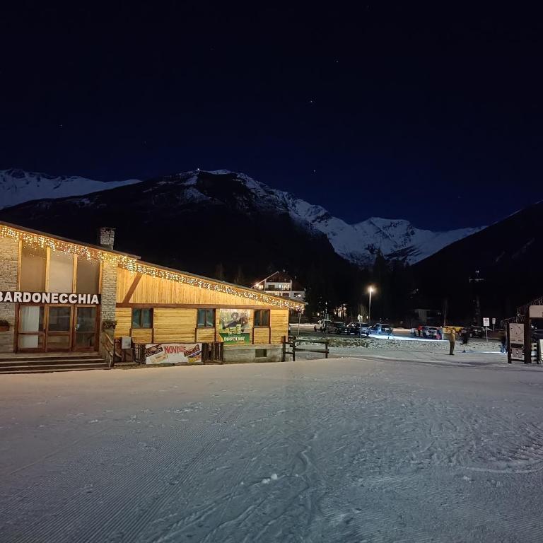 Appartamento panoramico in montagna Alpi Bardonecchia - Appartamento con 1 Camera da Letto - 2