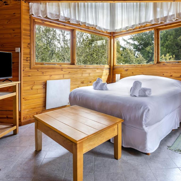 Apart Hotel Altos de Antilhue - Apartamento - 9