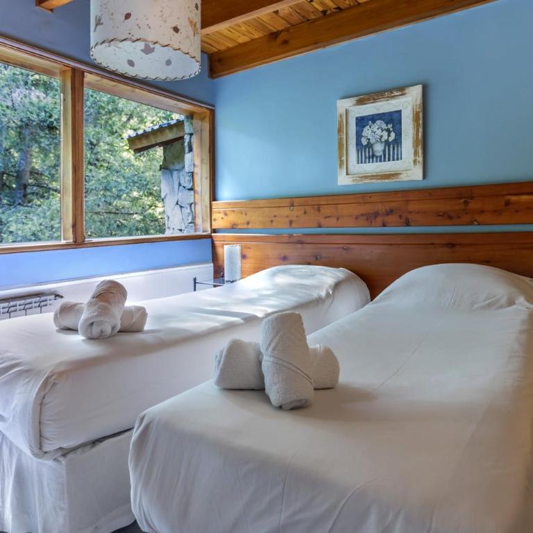 Apart Hotel Altos de Antilhue - Apartamento Familiar de 2 dormitorios con vistas - 5