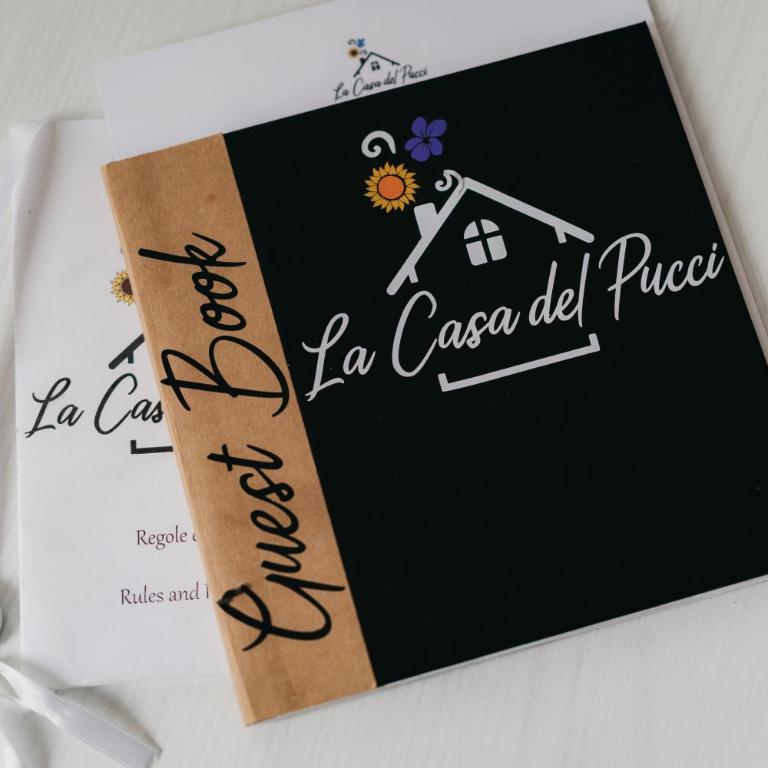 La casa del Pucci - Appartamento con 2 Camere da Letto - 9