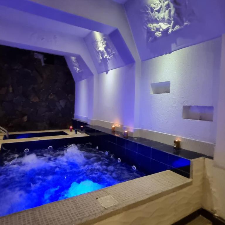 Sanchz Aqua Lounge Hotel by Chat Noir - Habitación Familiar Deluxe - 7