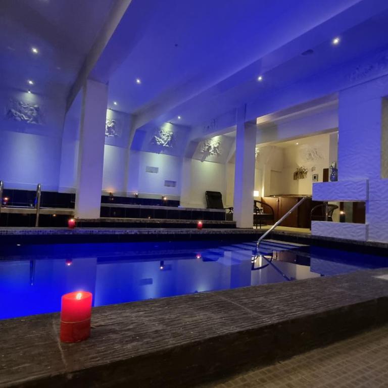 Sanchz Aqua Lounge Hotel by Chat Noir - Habitación Familiar Deluxe - 8