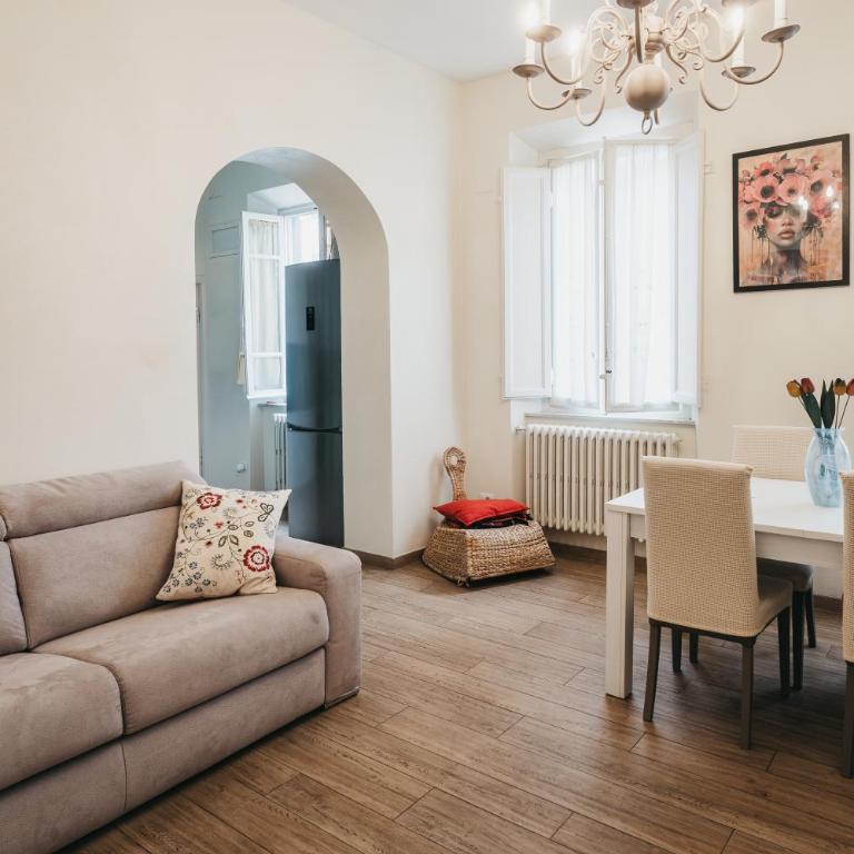 La casa del Pucci - Appartamento con 2 Camere da Letto - 1