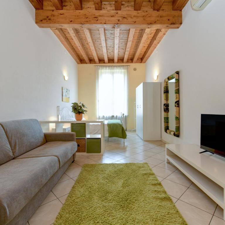 Flowers Apartments - Monolocale King con Divano-Letto - 1