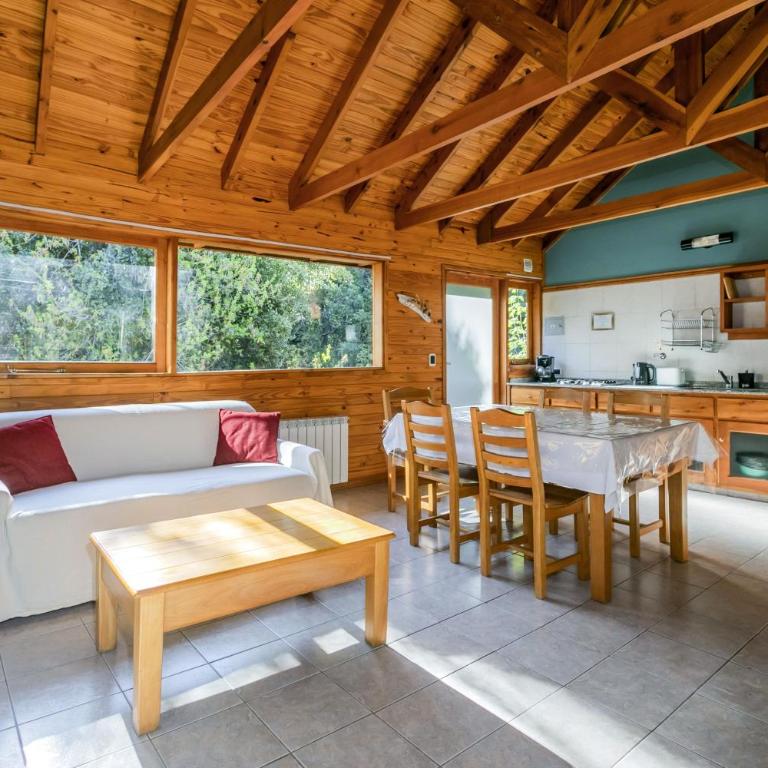 Apart Hotel Altos de Antilhue - Apartamento con vistas al parque - 29