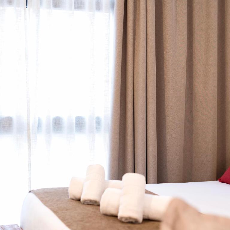 Capuchinos Suites Guest Homes Malaga - Suite Junior - 6