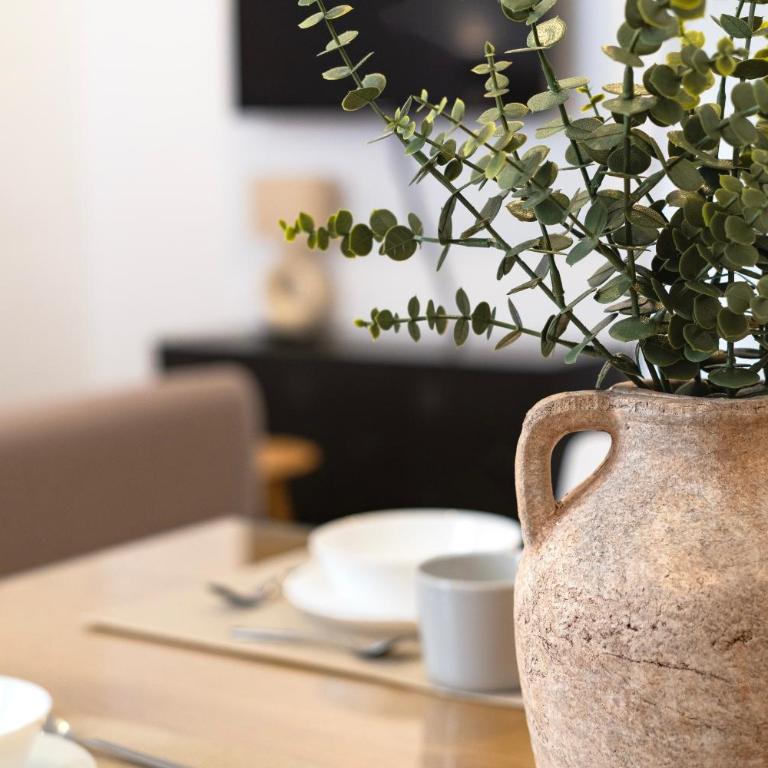 Capuchinos Suites Guest Homes Malaga - Suite Junior - 14