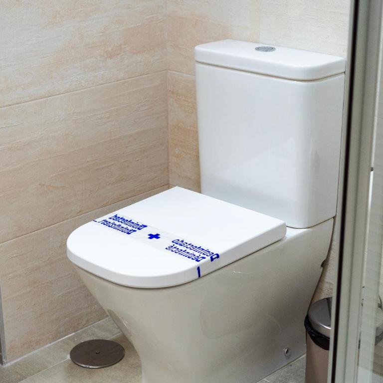 Capuchinos Suites Guest Homes Malaga - Suite Junior - 23