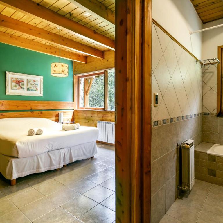 Apart Hotel Altos de Antilhue - Apartamento con balcón - 1