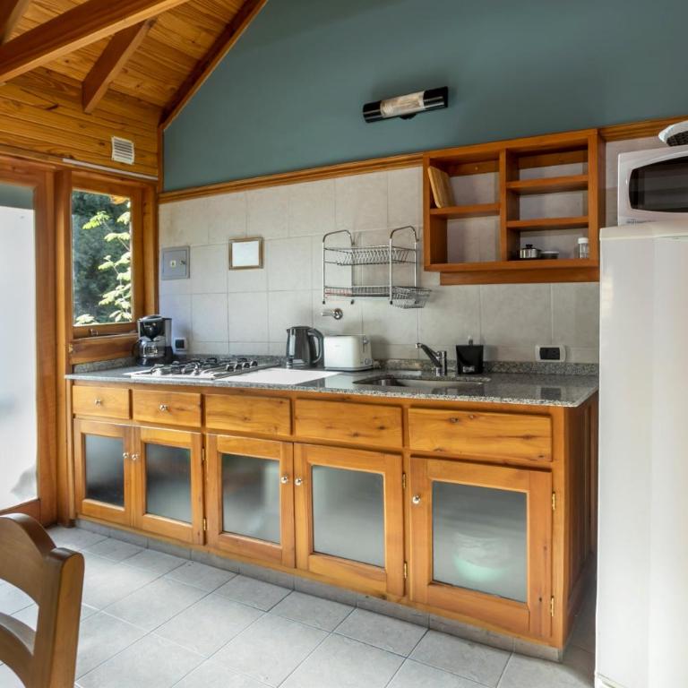 Apart Hotel Altos de Antilhue - Apartamento con balcón - 4