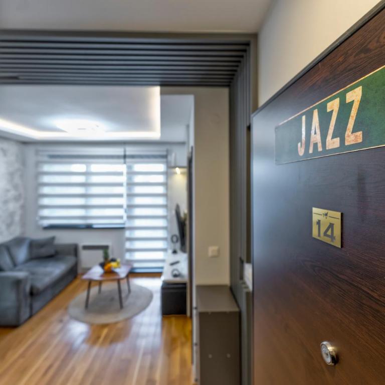 Jazz apartman Titova vila - Apartman sa 1 Spavaćom Sobom - 25
