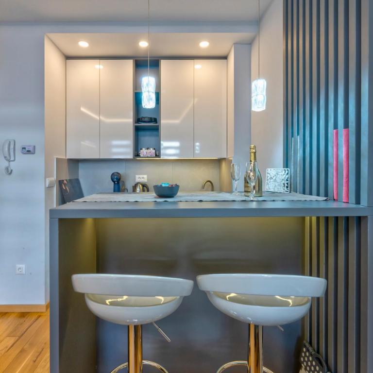 Jazz apartman Titova vila - Apartman sa 1 Spavaćom Sobom - 10