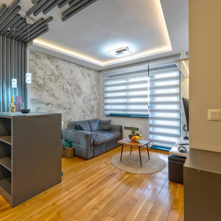 Jazz apartman Titova vila - Apartman sa 1 Spavaćom Sobom - 16