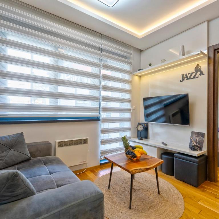 Jazz apartman Titova vila - Apartman sa 1 Spavaćom Sobom - 13