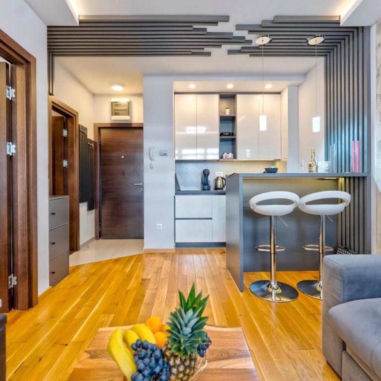 Jazz apartman Titova vila - Apartman sa 1 Spavaćom Sobom - 1