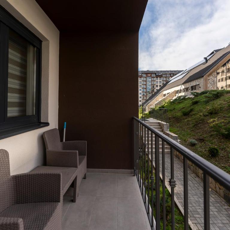 Jazz apartman Titova vila - Apartman sa 1 Spavaćom Sobom - 21