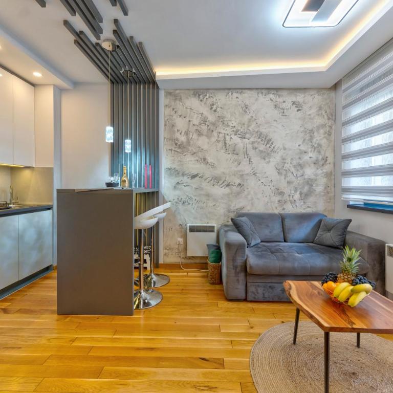 Jazz apartman Titova vila - Apartman sa 1 Spavaćom Sobom - 20