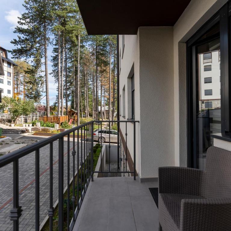 Jazz apartman Titova vila - Apartman sa 1 Spavaćom Sobom - 32