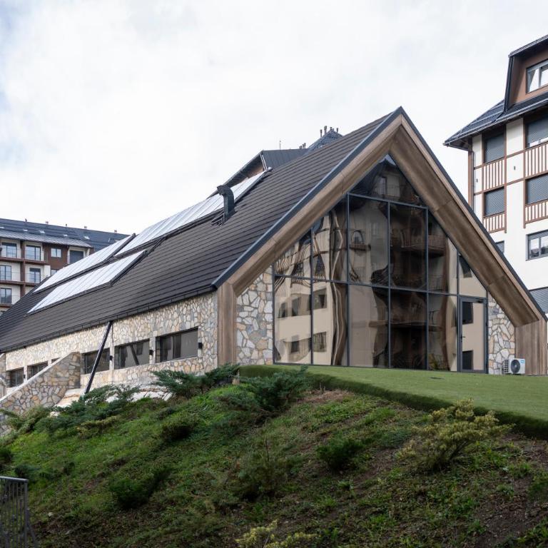 Jazz apartman Titova vila - Apartman sa 1 Spavaćom Sobom - 33