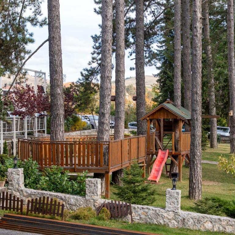 Jazz apartman Titova vila - Apartman sa 1 Spavaćom Sobom - 35