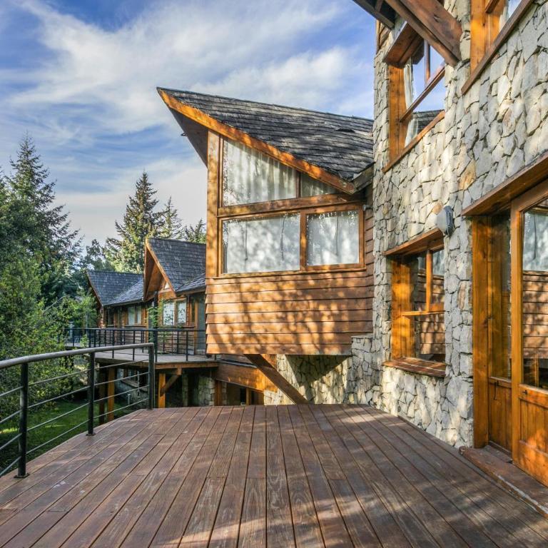 Apart Hotel Altos de Antilhue - Apartamento con vistas al parque - 7