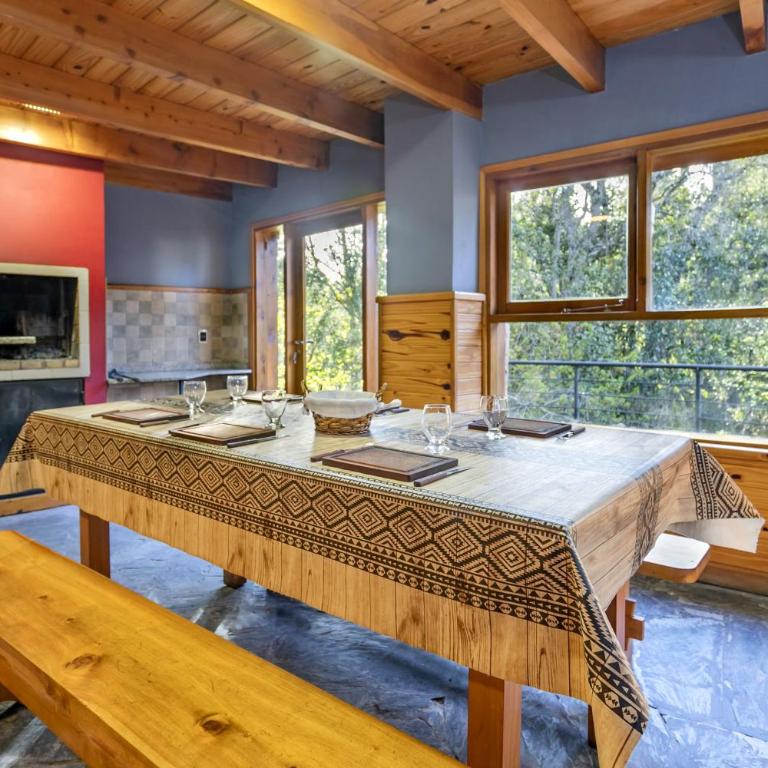 Apart Hotel Altos de Antilhue - Apartamento con vistas al parque - 8