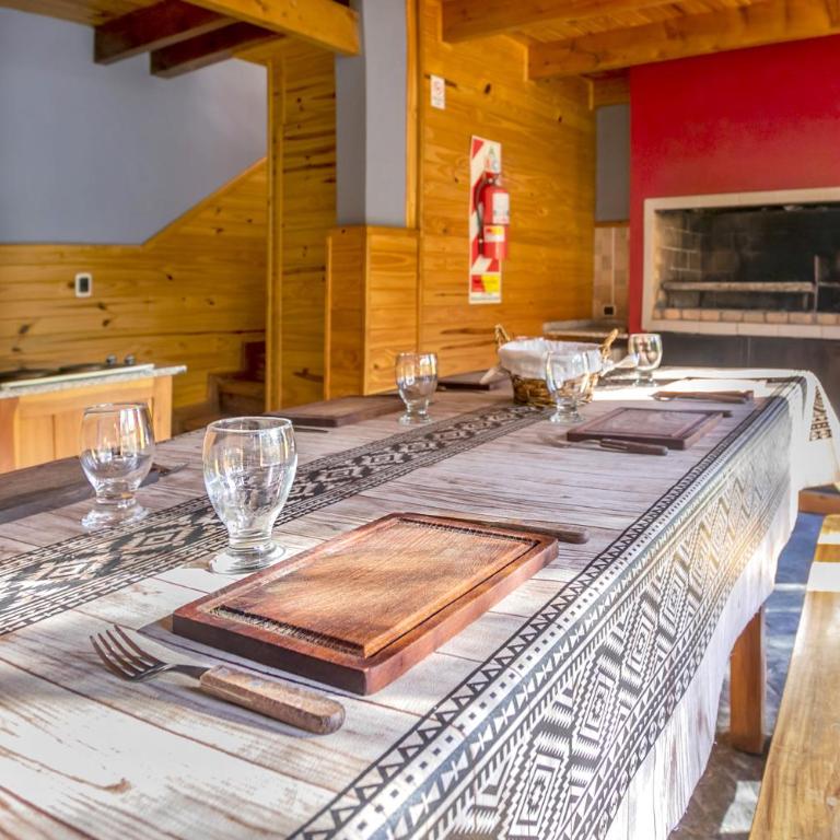 Apart Hotel Altos de Antilhue - Apartamento con vistas al parque - 9