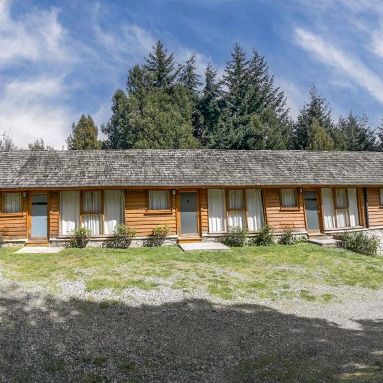 Apart Hotel Altos de Antilhue - Apartamento con vistas al parque - 15