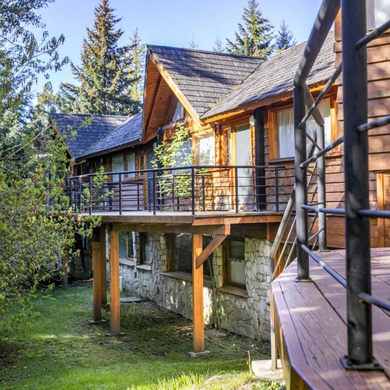 Apart Hotel Altos de Antilhue - Apartamento con vistas al parque - 21