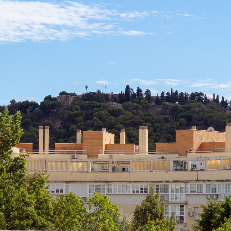 Capuchinos Suites Guest Homes Malaga - Suite Junior con terraza - 21