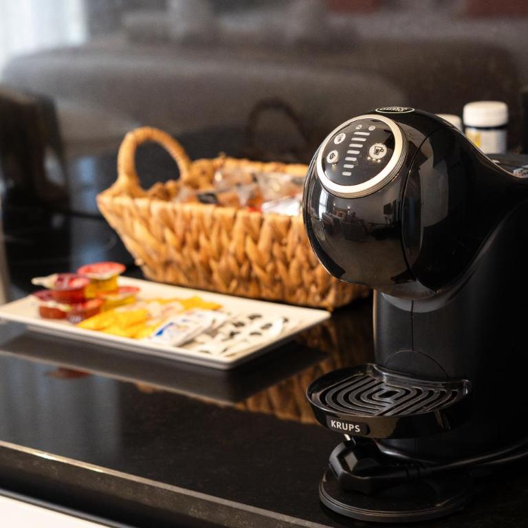 Capuchinos Suites Guest Homes Malaga - Suite Junior con terraza - 29