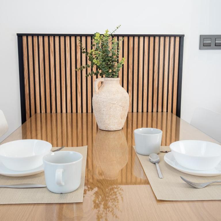 Capuchinos Suites Guest Homes Malaga - Suite Junior con terraza - 25