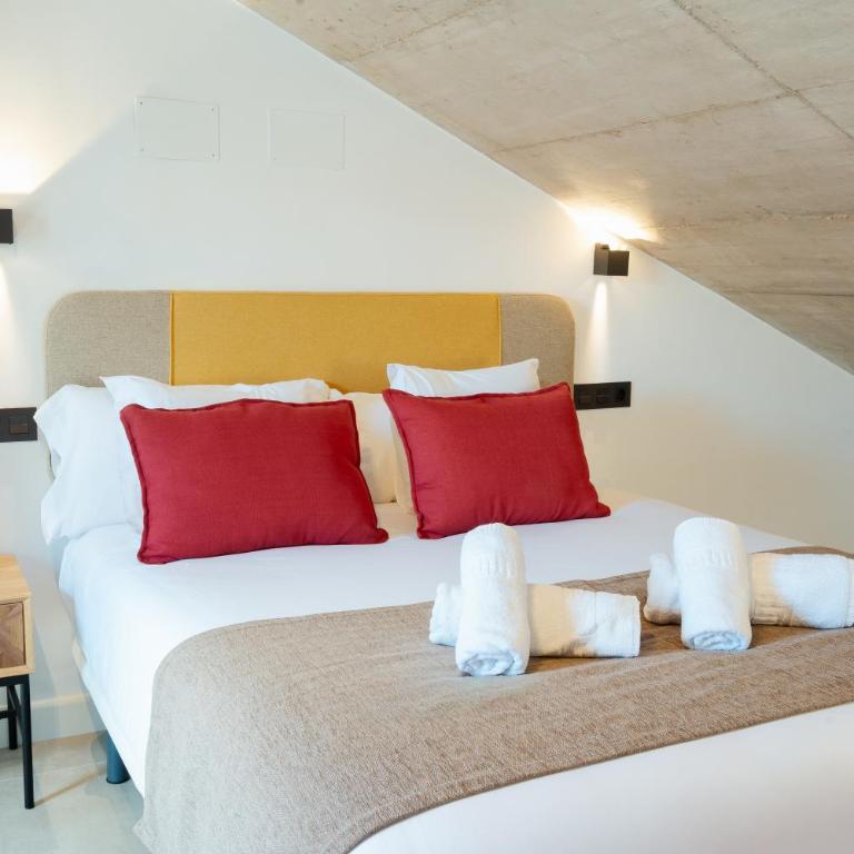 Capuchinos Suites Guest Homes Malaga - Suite Junior con terraza - 32