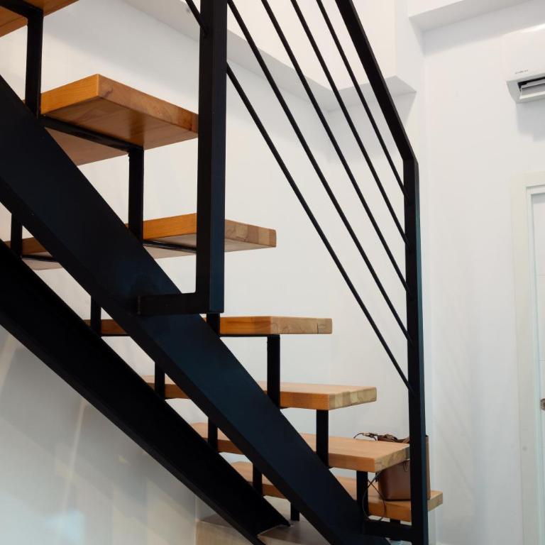 Capuchinos Suites Guest Homes Malaga - Suite Junior con terraza - 31