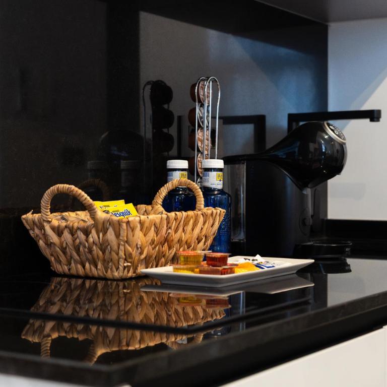 Capuchinos Suites Guest Homes Malaga - Suite Junior con terraza - 30
