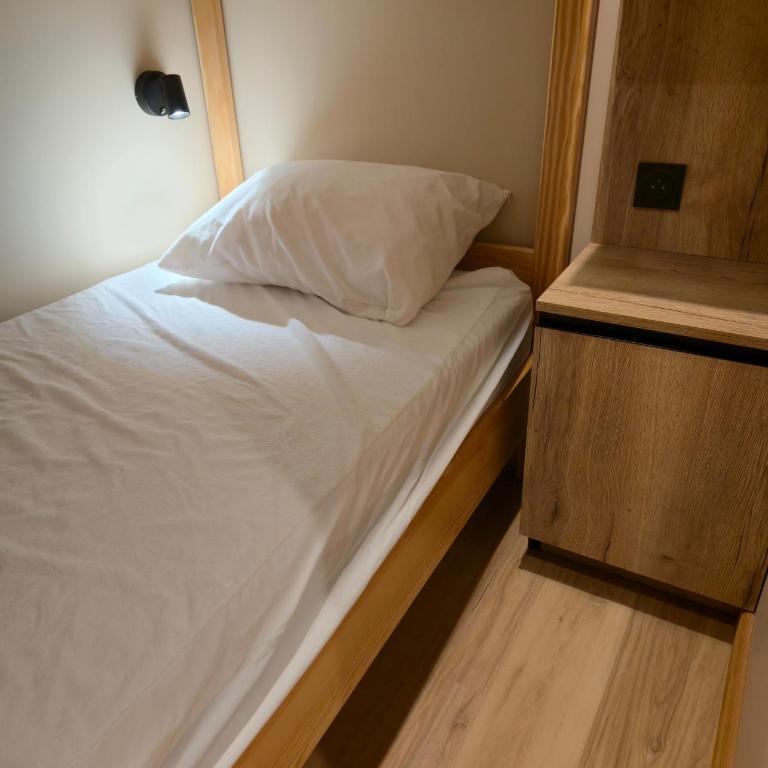 Le 1954 La Rosière - Apartment mit 1 Schlafzimmer - 27